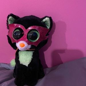 Cat beanie boo.